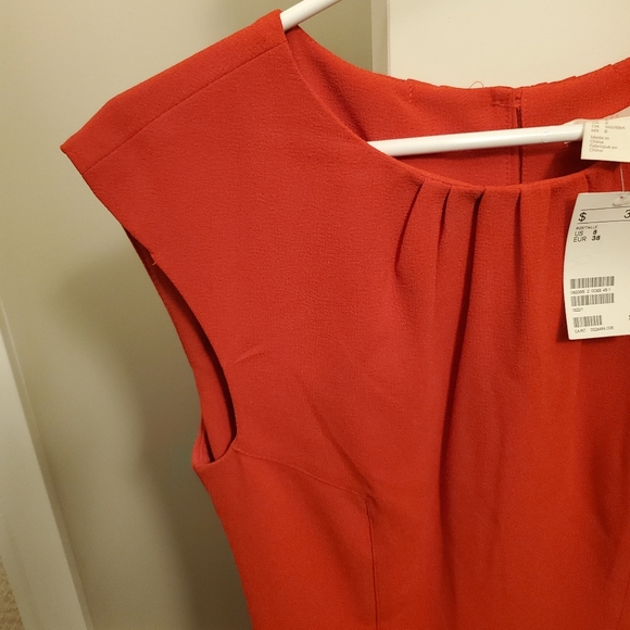 NEW NWT Red Bodycon Dress - Picture 5 of 16